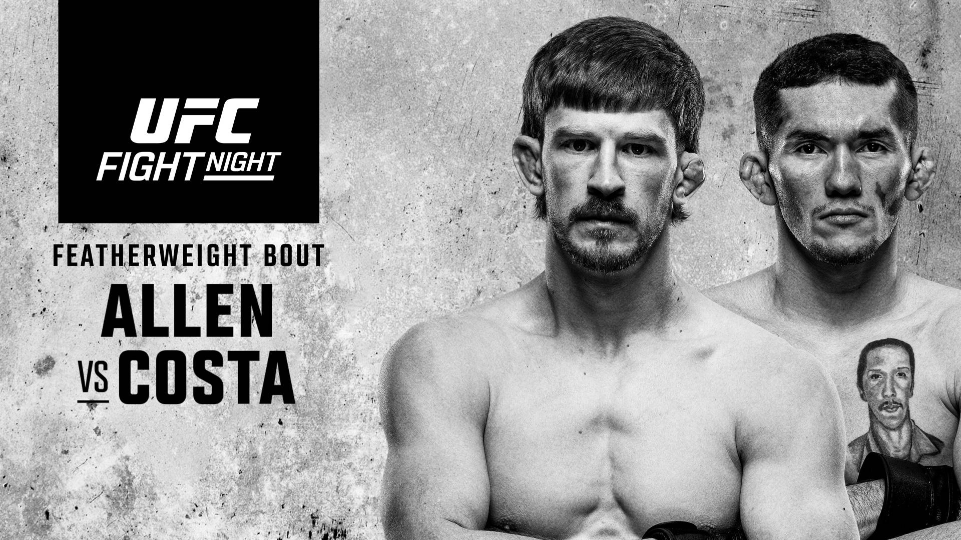 UFC Fight Night: Allen vs Costa