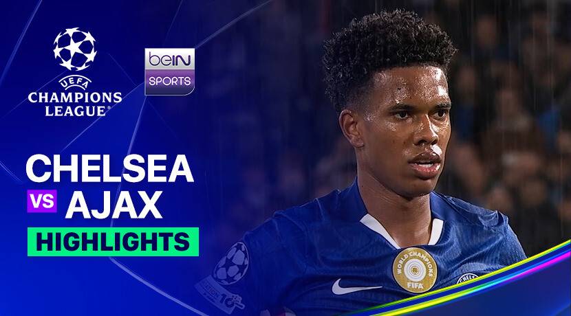 Chelsea vs Ajax