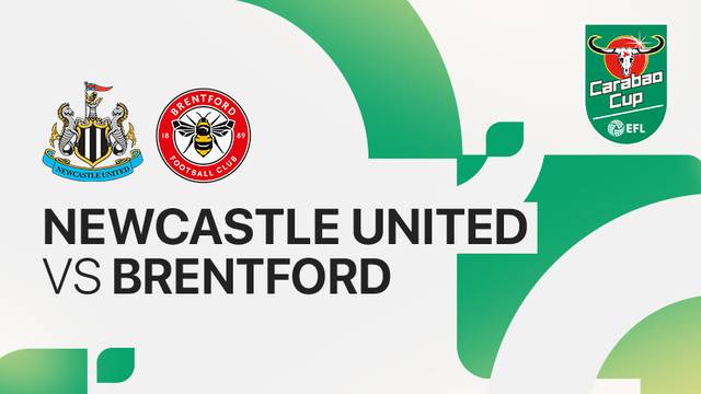 Newcastle United vs Brentford - Full Match | Carabao Cup 2024/25