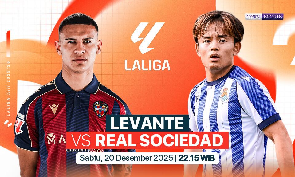 Levante vs Real Sociedad