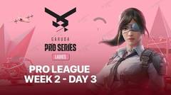 GPSL S0 Pro League - Week 2 Day 3