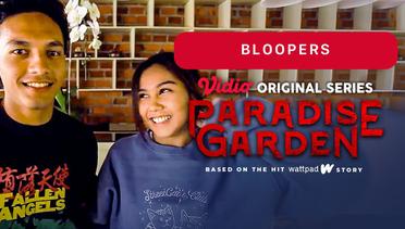 Paradise Garden - Vidio Original Series | Bloopers