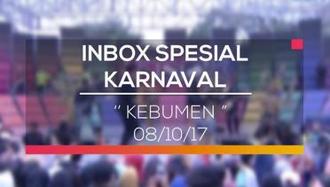 Karnaval Inbox - Kebumen 08/10/17
