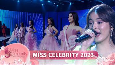 Mawar De Jongh Ungkapkan Bahwa "Kaulah Cinta Pertama & Terakhirku | Miss Celebrity Indonesia 2023