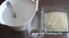 Okayu (Japanese Rice Porridge) Recipe