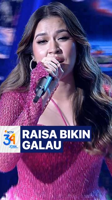 Raisa Bikin Galau
