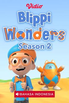 Blippi Wonders Season 2 (Dubbing Indonesia)