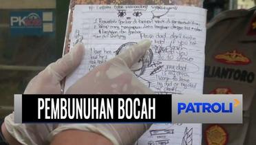 Polisi Dalami Motif Kasus Siswi SMP Bunuh Bocah di Jakpus