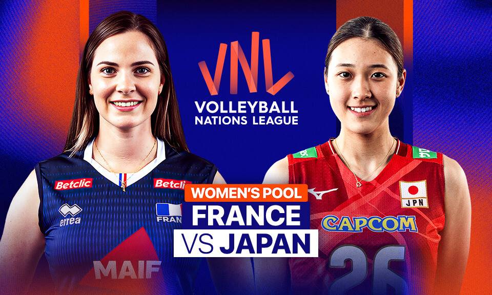 France vs Japan
