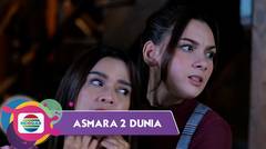 Gawat! Kitab Cakra Dicuri Sasya, Aurel Dalam Bahaya | Asmara 2 Dunia - Episode 34