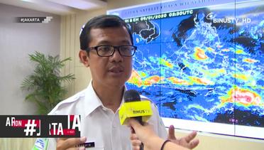 Ternyata Ini yang Menyebabkan Banjir di DKI Jakarta pada Awal Tahun 2020! - #JAKARTA