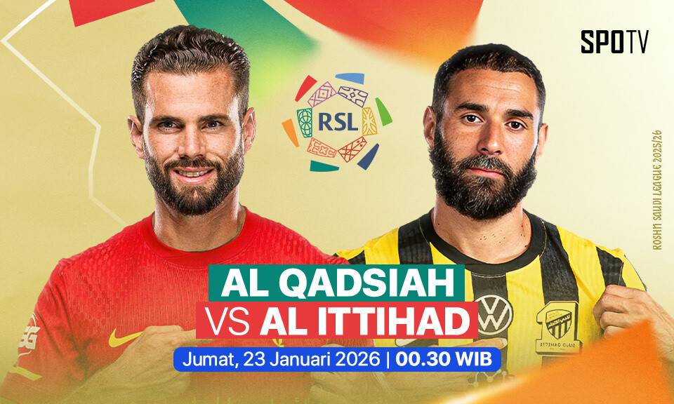 Al Qadsiyah vs Al Ittihad