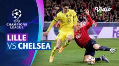 Mini Match - Lille vs Chelsea | UEFA Champions League 2021/2022