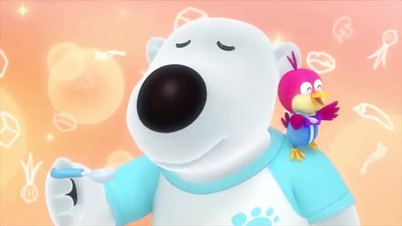 Loopy the Cooking Princess - Ep 06 - I like Bean Paste (2022)