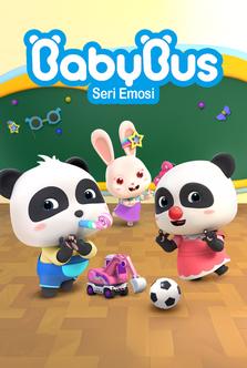 Baby Bus - Seri Emosi