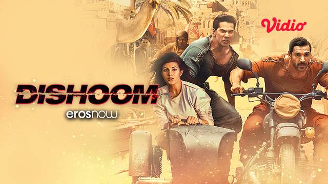 Dishoom full movie hd store