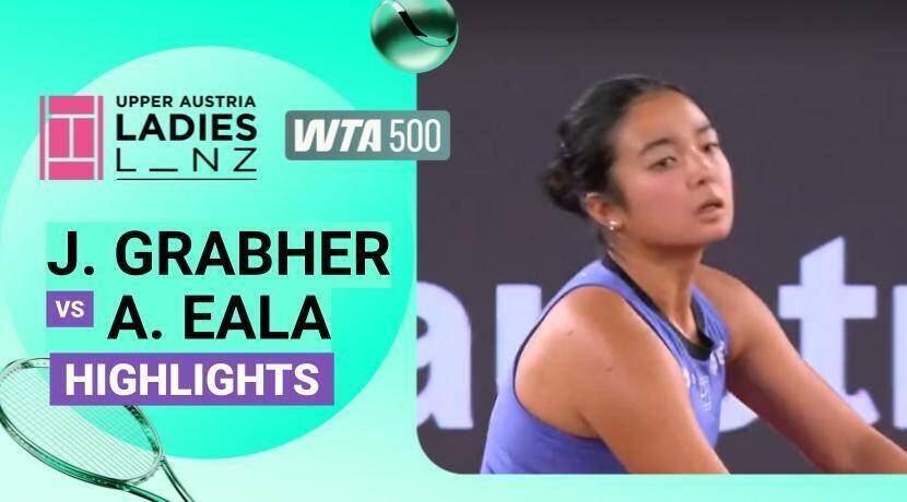 Day 1 - WTA 500: Upper Austria Ladies Linz 2026
