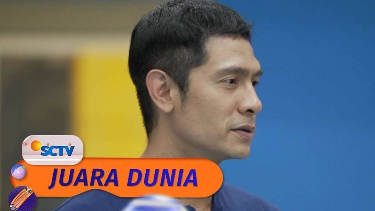 Juara Dunia - Episode 7 Part 1/2 (2022)