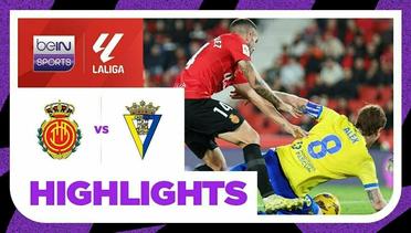 Mallorca vs Cadiz - Highlights | LaLiga Santander 2023/2024
