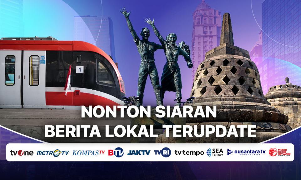 TV Berita Lokal