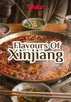 Flavours of Xinjiang