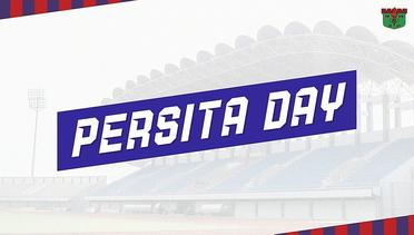PERSITA DAY: PSCS Cilacap vs PERSITA Tangerang, Kamis, 27 Juni 2019