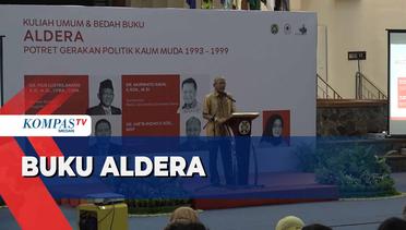 Bedah Buku Aldera Kembali Digelar di Kampus Universitas Sumatera Utara