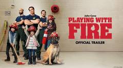 Playing with Fire - Official Trailer - Paramount Pictures Indonesia