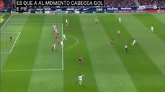 Sergio Ramos Diduga Mengalami Patah Hidung Saat Melawan Atletico Madrid (20/11/2017)