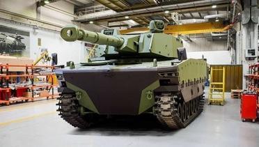 Spesifikasi Lengkap Medium Tank Buatan PINDAD & FNSS
