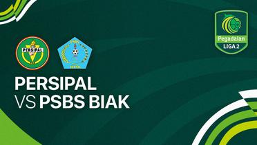 Persipal Babel United vs PSBS Biak - Full Match | Liga 2 2023/24