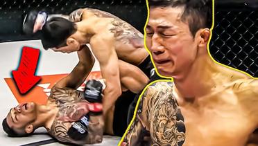 The REAL Reason Why Kim Jae Woong Cries After Every Fight