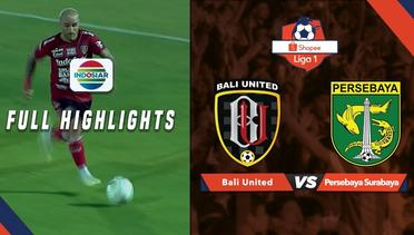 Bali United (2) vs Persebaya Surabaya (1) - Full Highlights | Shopee Liga 1