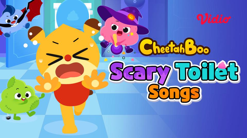 Cheetahboo - Scary Toilet Songs