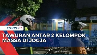 Bentrokan 2 Kelompok di Yogyakarta, Polisi Imbau Warga Tak Termakan Berita Hoaks