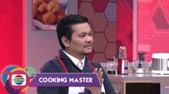 Kacau!! Indra Bekti Rebutan Seafood Dengan Richie - Cooking Master