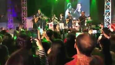 Lagu Batak Maria Oleh Marsada Band di Acara Pesta Bolon Simbolon