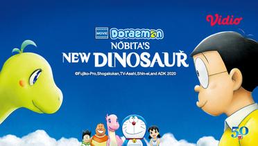 Doraemon The Movie : Nobita's New Dinosaur