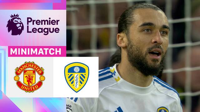 Man United vs Leeds United - Mini Match | Premier League 2025/26