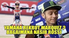MOTOGP-Rekrut Marquez, Yamaha Gunakan 3 Pembalap di MotoGP 2019