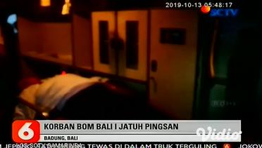 Kesedihan Warnai Peringatan Bom Bali 1