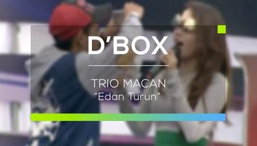 Trio Macan - Edan Turun (D'Box)