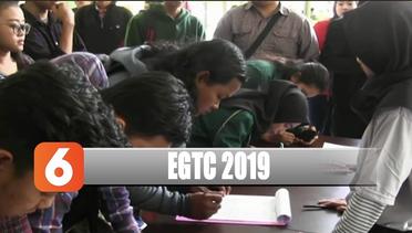 EGTC di UPN Yogyakarta Berlangsung Meriah - Liputan 6 Pagi
