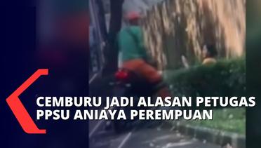 Lurah Bangka Buka Suara Soal Video Viral Petugas PPSU yang Menganiaya Perempuan di Pinggir Jalan