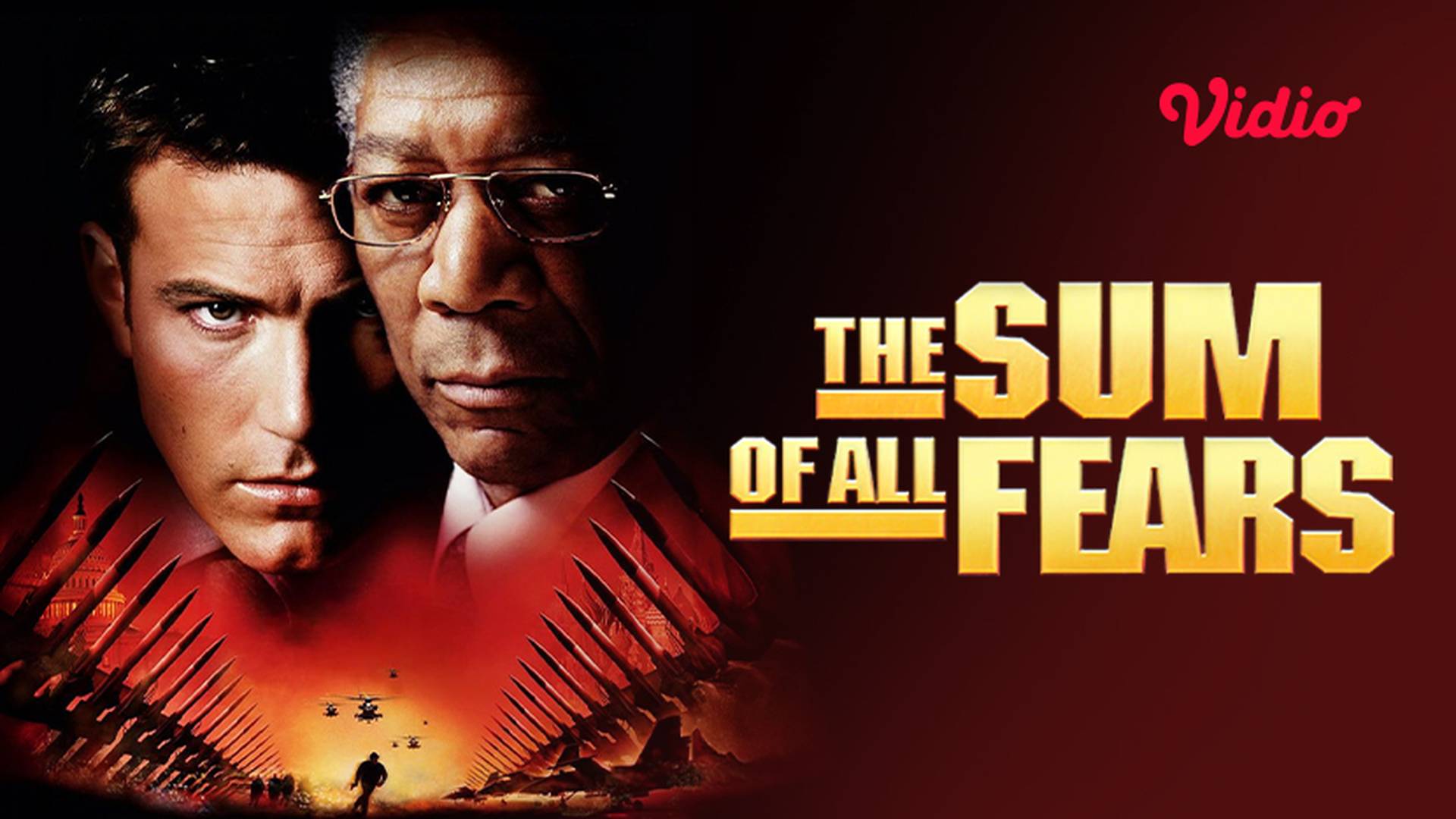 The Sum of All Fears
