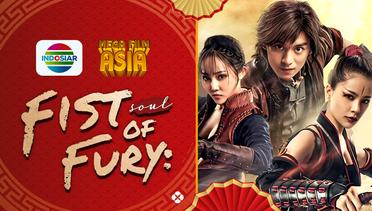 Mega Film Asia Fist Of Fury: Soul