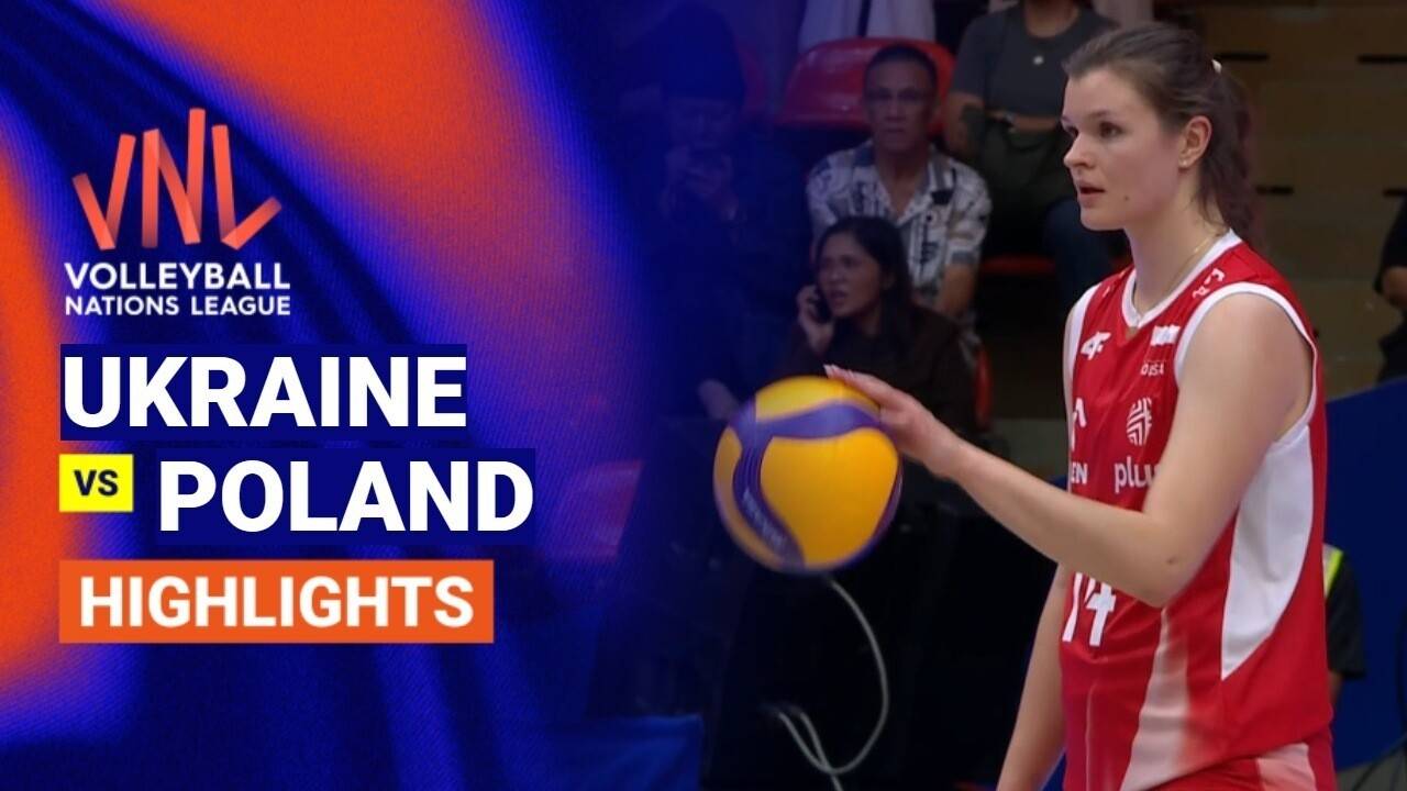Ukraine vs Poland