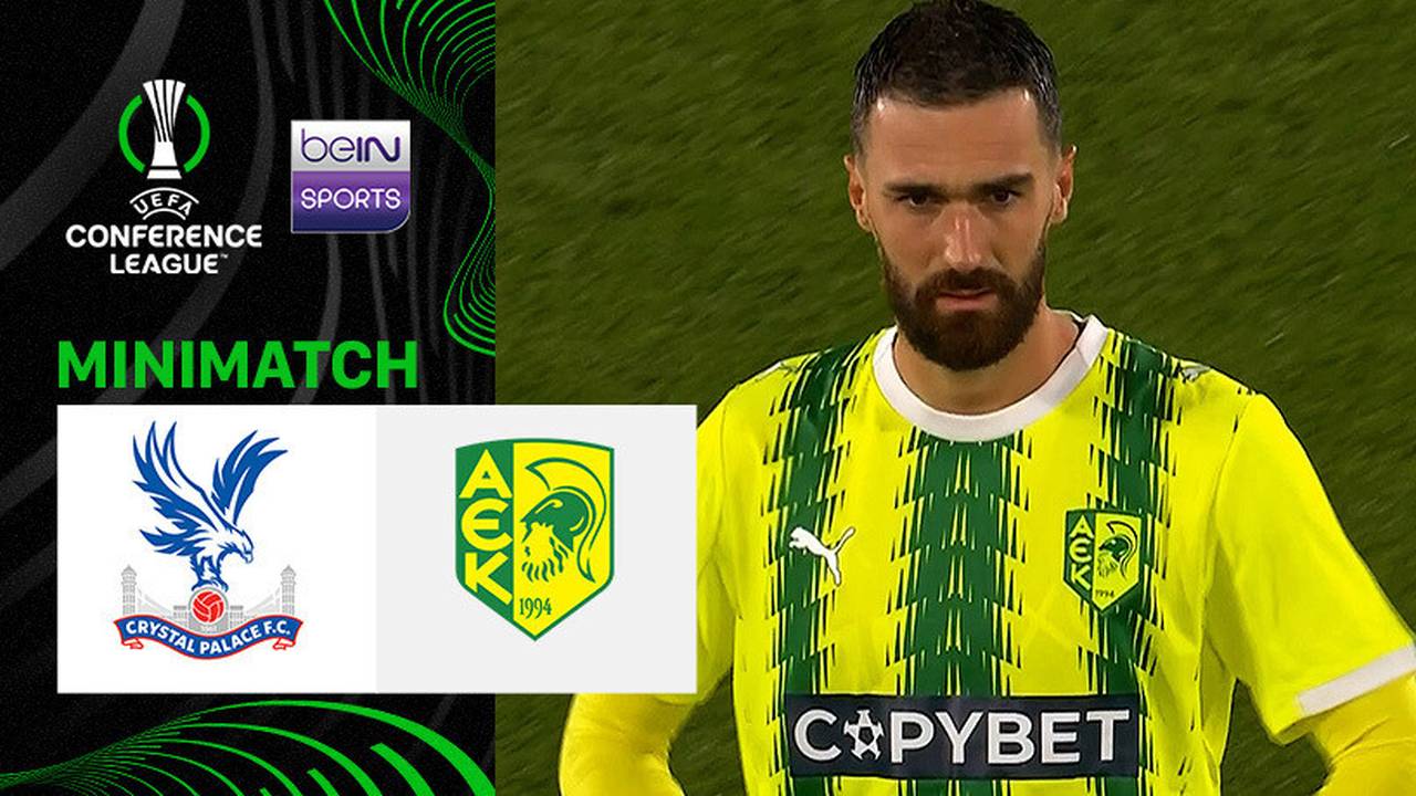 Beautiful How To Watch Today's Aek Larnaca Vs Crystal Palace Conference League Game: Live Stream, Tv Channel, And Start Time Image for Your Screen