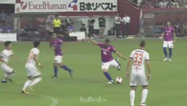 Vissel Kobe 3-1 Omiya Ardija | Liga Jepang | Highlight Pertandingan dan Gol-gol