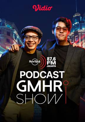 PODCAST GMHR Show